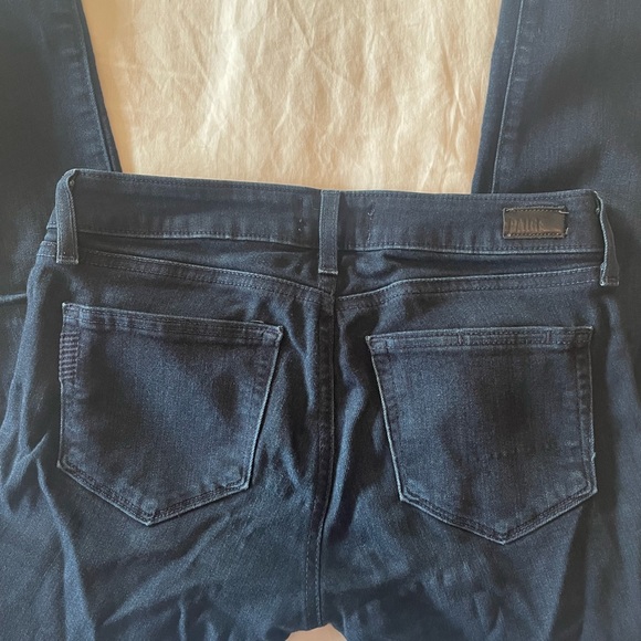 Paige Verdura Ultra Skinny Jeans - Picture 5 of 8